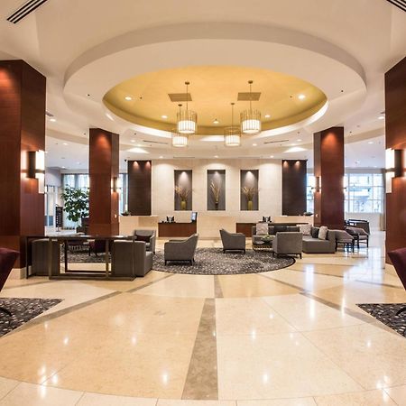 Raleigh Marriott City Center Exteriör bild