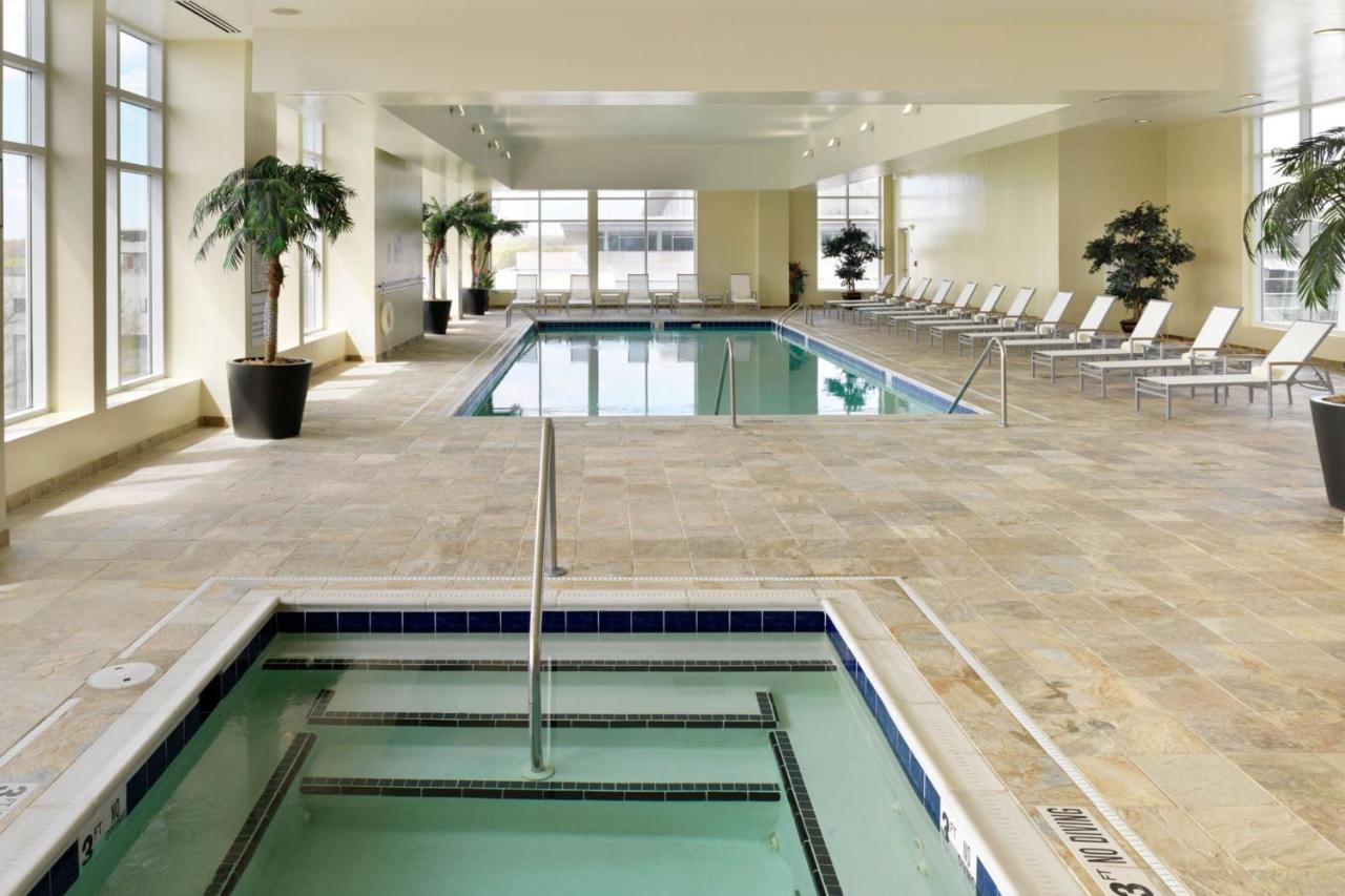 Raleigh Marriott City Center Exteriör bild