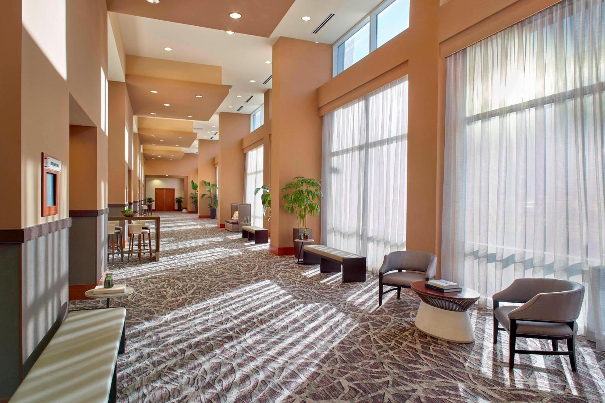 Raleigh Marriott City Center Exteriör bild